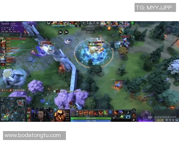 DOTA2热点分析:深入探讨FPX在区域防守中的策略与执行 DOTA2热点分析:深入探讨FPX在区域防守中的策略与执行