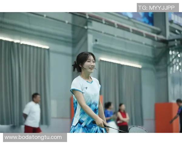 上海羽毛球队引领最新羽毛球技术十大趋势全面解析 上海羽毛球队引领最新羽毛球技术十大趋势全面解析