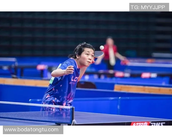 乒乓球盛宴:深入解析成都乒乓球队员的个人技术与实力提升之路 乒乓球盛宴:深入解析成都乒乓球队员的个人技术与实力提升之路