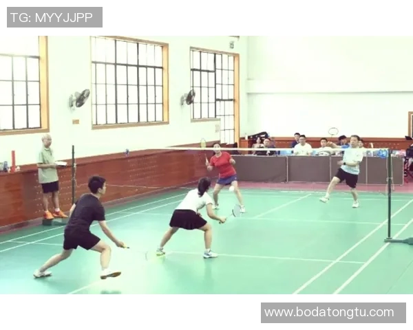 武汉羽毛球队的崛起与发展探秘聚焦羽毛球运动的力量与未来