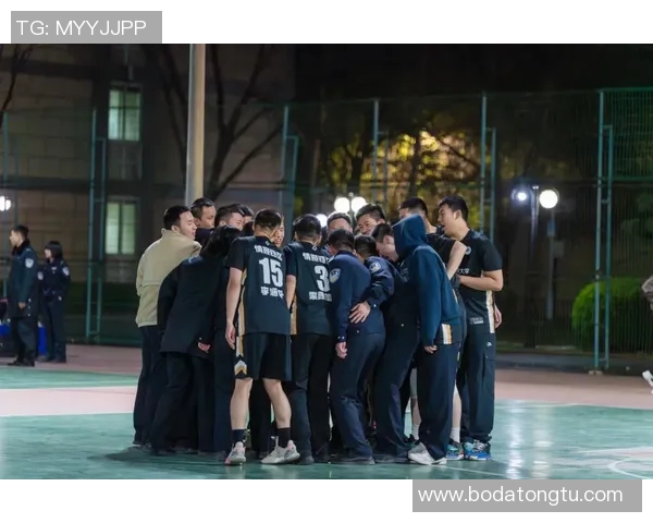 西安篮球队在锦标赛中的团队协作表现分析与总结