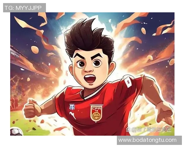 足球明星动漫头像创意设计展现运动激情与个性魅力 足球明星动漫头像创意设计展现运动激情与个性魅力