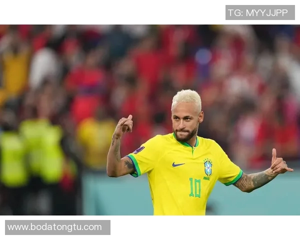 2018年足球盛宴内马尔的精彩表现与传奇时刻回顾 2018年足球盛宴内马尔的精彩表现与传奇时刻回顾