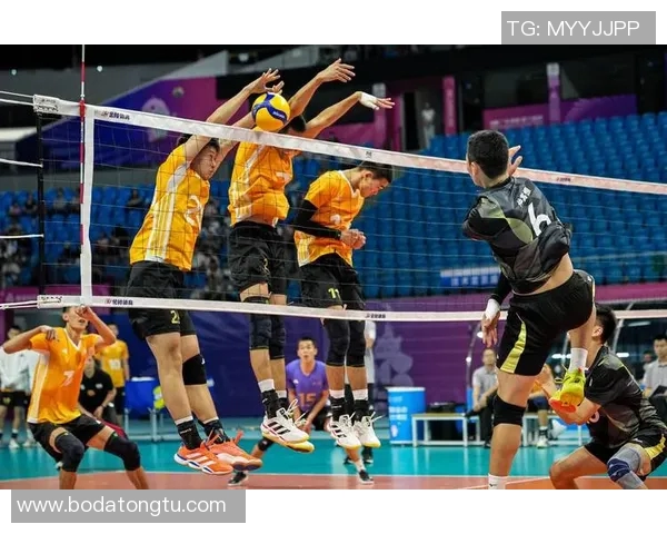 上海排球队技术分析与战术创新的深度探讨与展望